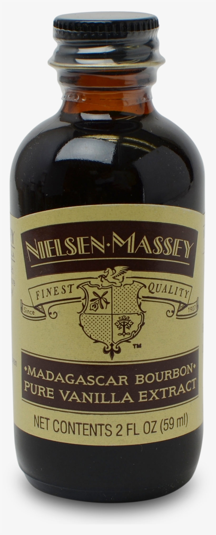 Kosher Nielsen-massey Madagascar Bourbon Vanilla Extract, transparent png download