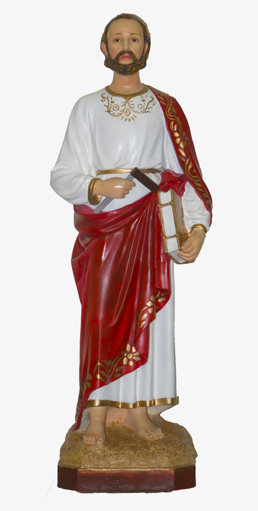 San Judas Tadeo - Apostles, transparent png download