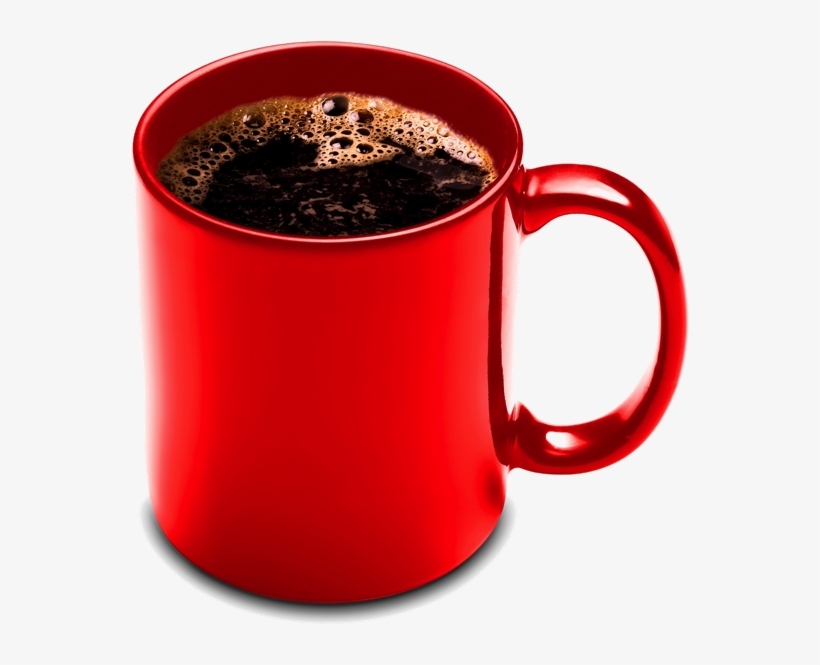 Beyond The Mug For 2018-2019 - Coffee Mug With Coffee, transparent png download