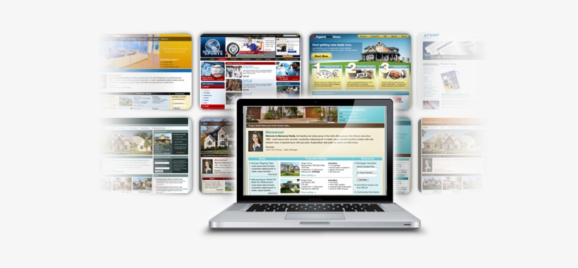 Web Design, transparent png download