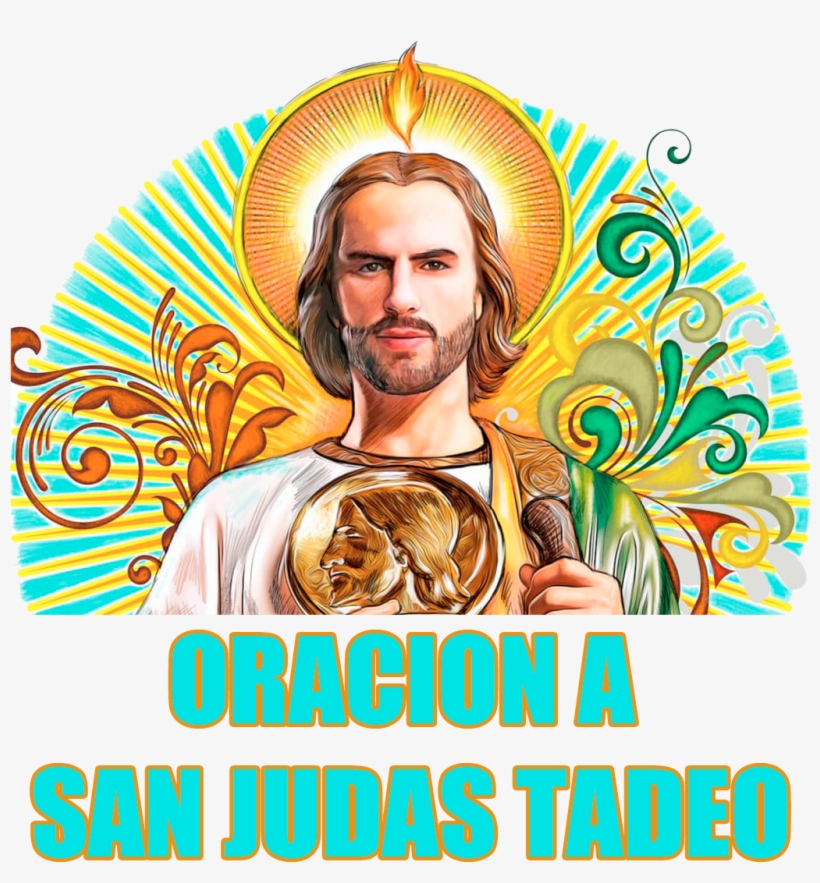 St Jude Thaddeus, transparent png download