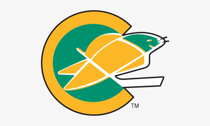 California Golden Seals - California Golden Seals Logo, transparent png download