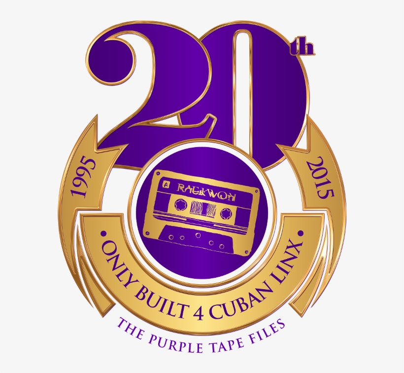 Raekwon & Ghostface's Only Built 4 Cuban Linx Documentary - Only Built 4 Cuban Linx..., transparent png download