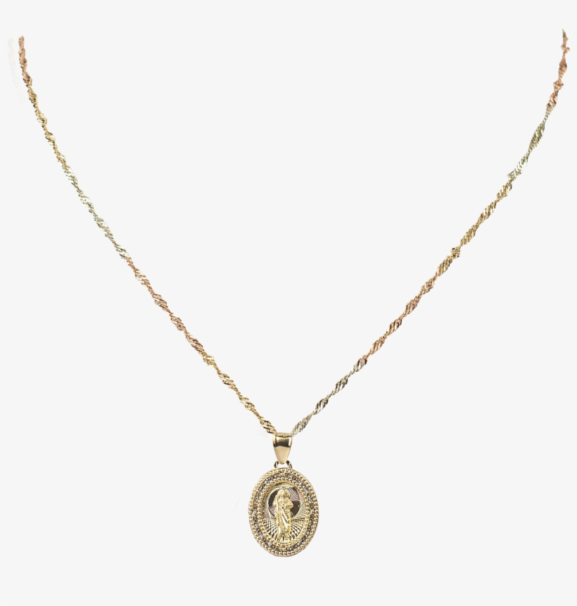 Medalla San Judas Tadeo - Medal, transparent png download
