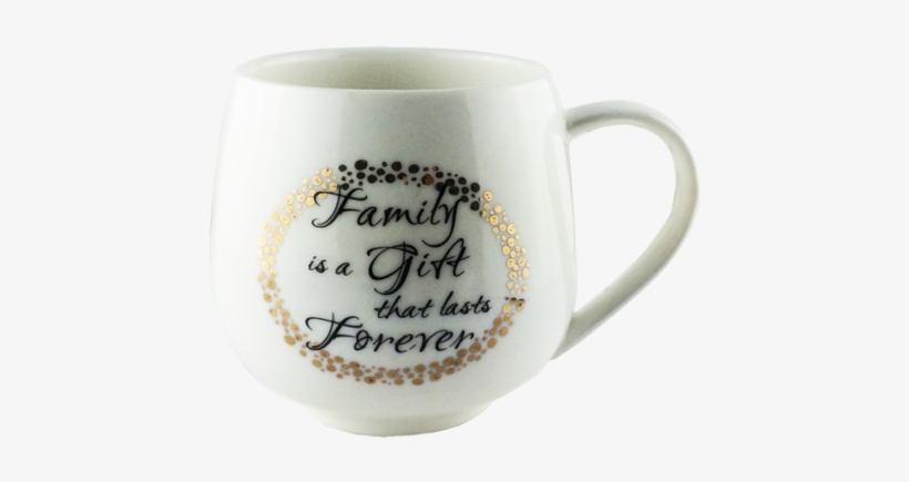 Mug With A Message - Coffee Cup, transparent png download