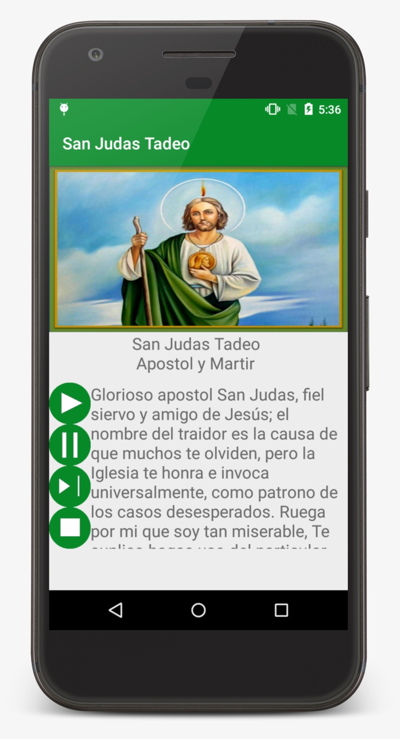 San Judas Tadeo, transparent png download