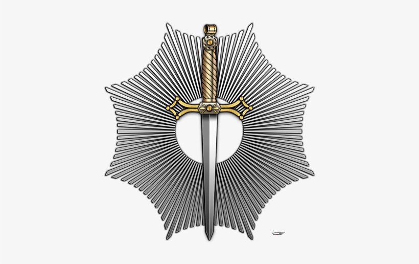 Sublime Master Elected %5b11th Degree%5d% - Red Cross Knight Degrees, transparent png download