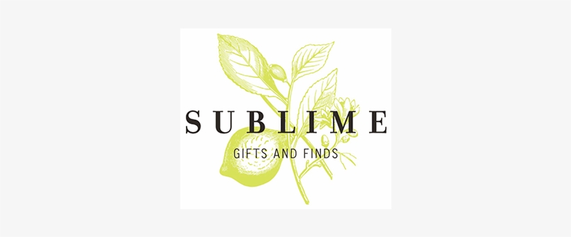 Sublime Gifts And Finds, transparent png download