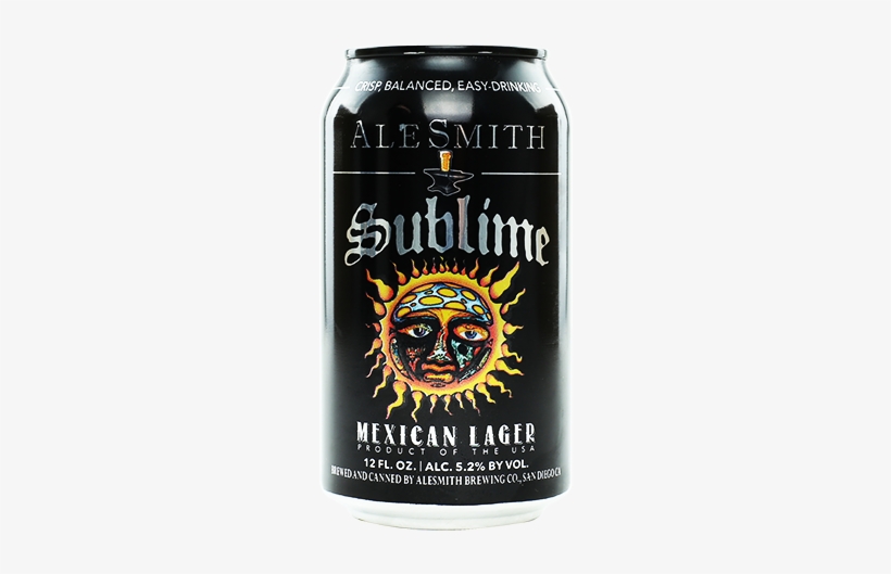 Alesmith Sublime Mexican Lager, transparent png download
