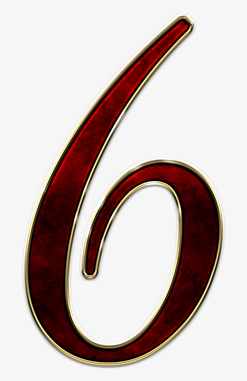 Descargar - 6 Numbering In Png, transparent png download