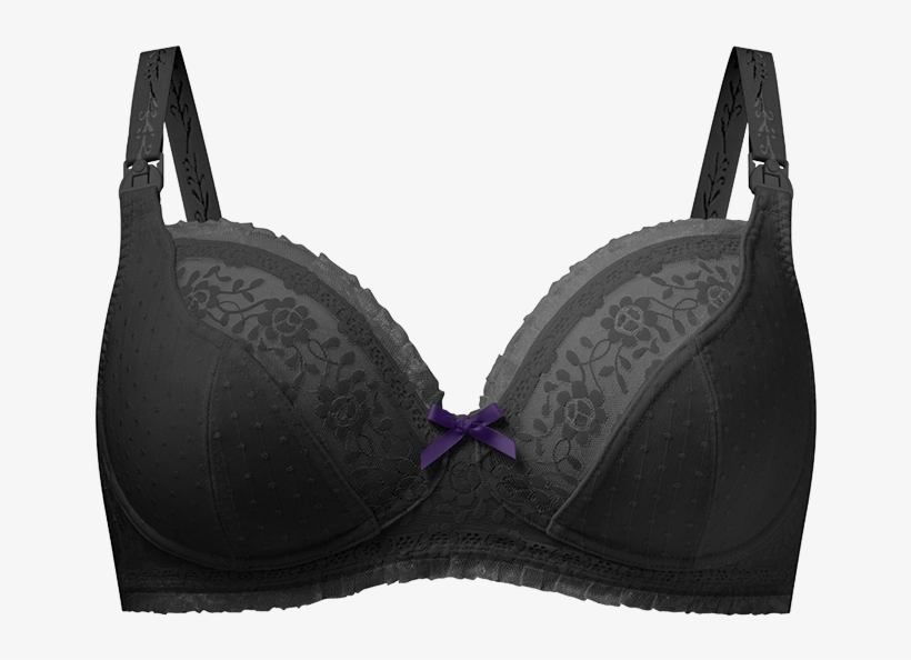 Sublime Nursing Bra - Undergarment, transparent png download