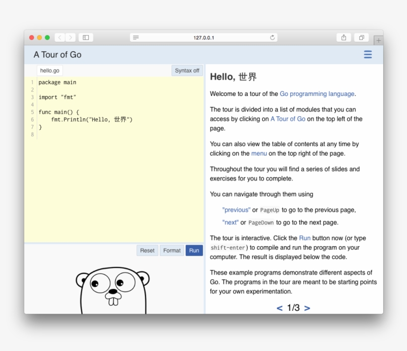 Sublime Text For Go Build System - Go, transparent png download