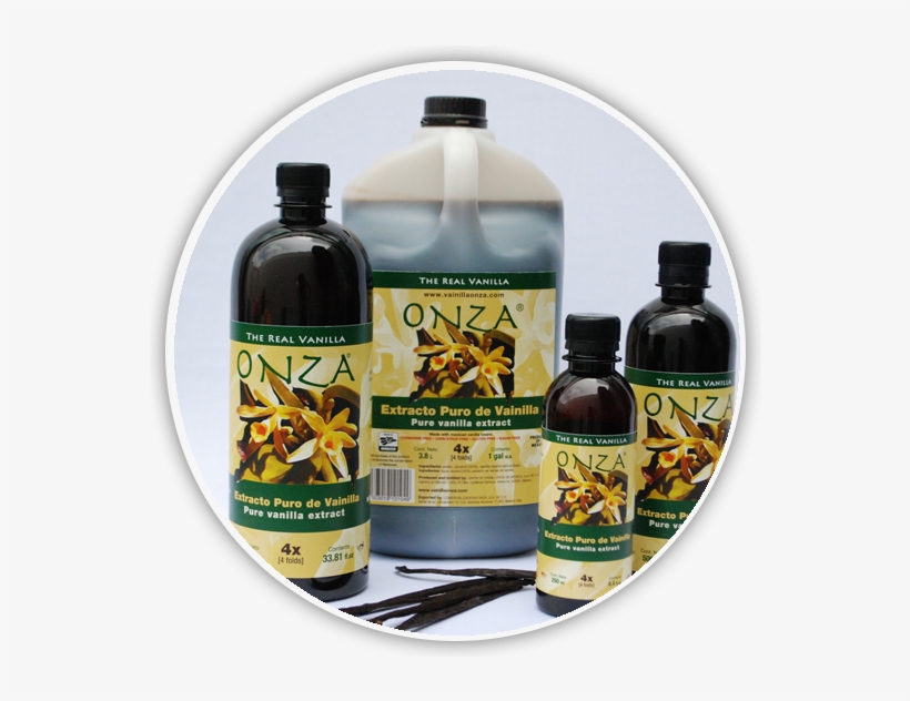 Pure Vanilla Extract - Vanilla Planifolia, transparent png download