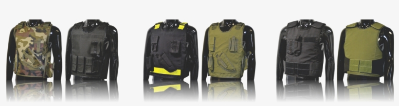 Duke Defence Bulletproof Vest, transparent png download