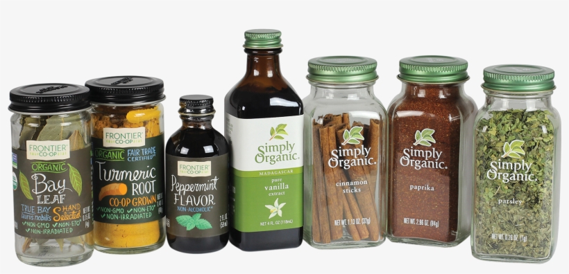 High Res - Simply Organic Premium Ugandan Extract, Vanilla - 4, transparent png download