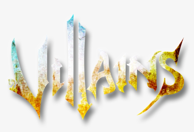 Villains 2k18 Teaser Villains - Portable Network Graphics, transparent png download