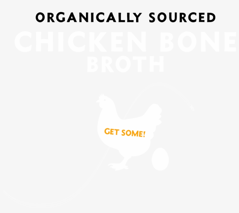 Chicken Bone Broth - Vue.js, transparent png download