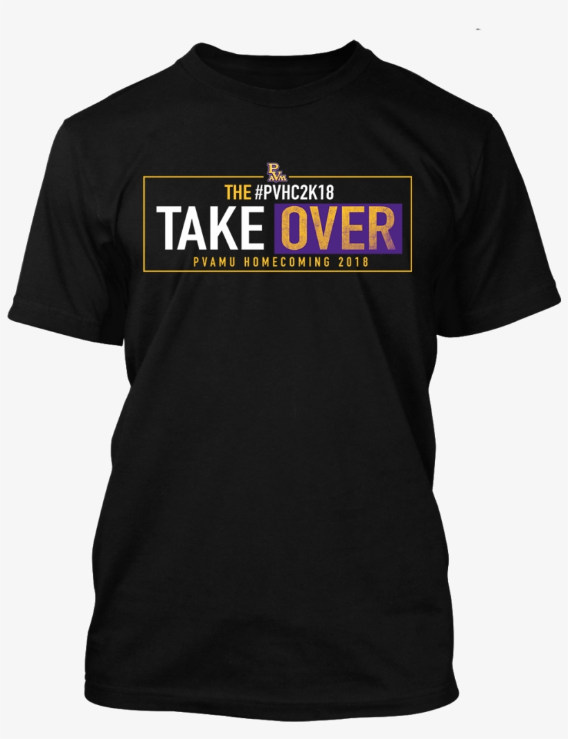 2k18 Take Over Tee - Scared Money Don T Make Money Logo, transparent png download