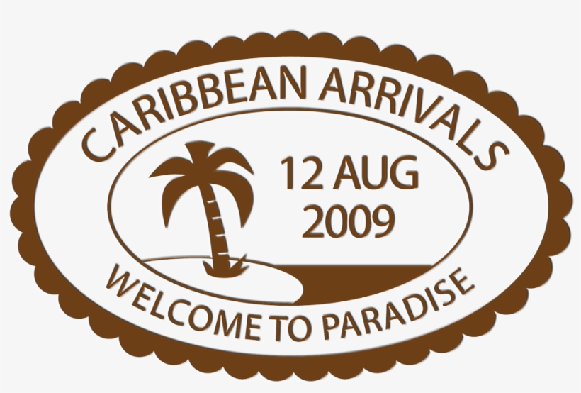 Travel Stamps 4 - Dhv, transparent png download