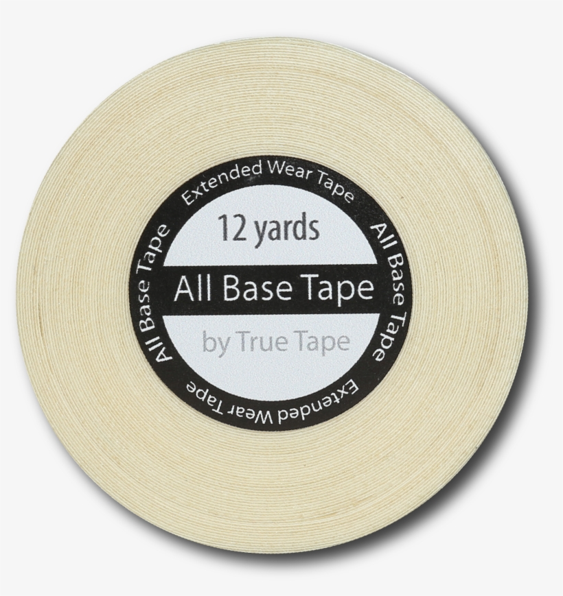 All Base Double Sided Adhesive Tape Roll - Steering Wheel, transparent png download