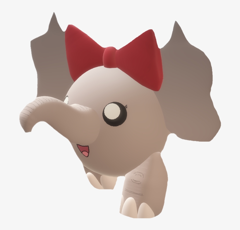 Tula The Phan Phan 3d Model - Kirby, transparent png download