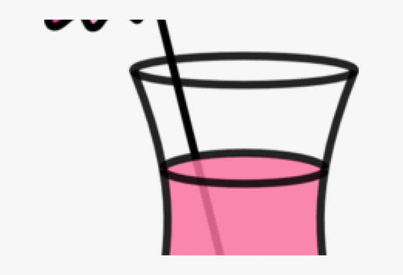 Share - Pink Lemonade Clipart, transparent png download