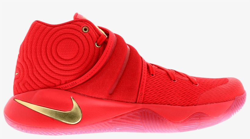 Kyrie 2 'gold Swoosh' - Nike, transparent png download