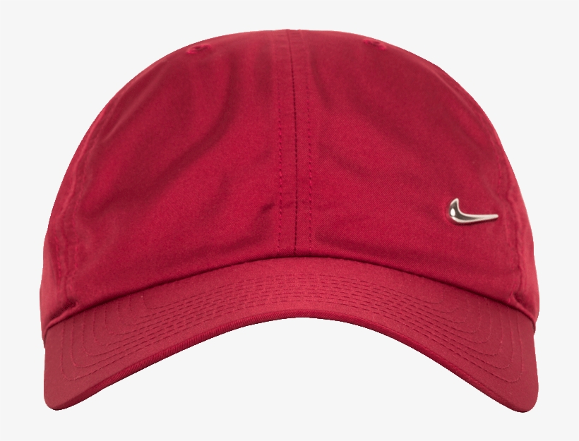 H86 Cap Metal Swoosh 943092-618 - Beanie, transparent png download