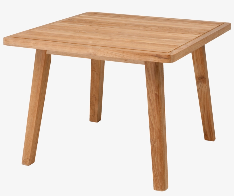Waratah Dining Table Square - Table, transparent png download
