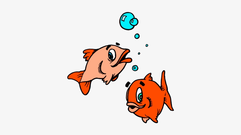 Fish Bubbles Clipart Pink Fish Bubbles Hi - Grandpa's Little Fishing Buddy! Ornament (round), transparent png download