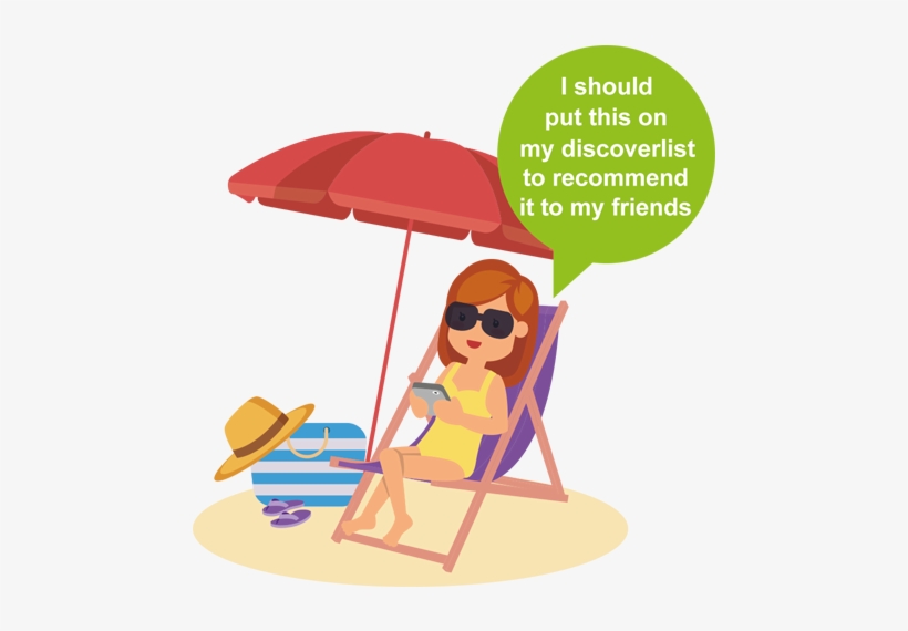 Finally Share Your Travel Recommendations With Friends, transparent png download