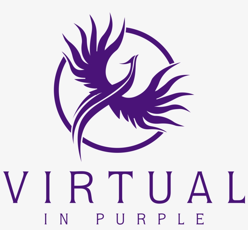A Virtual Assistant Cares About Her Business It's Her - Graphic Design, transparent png download