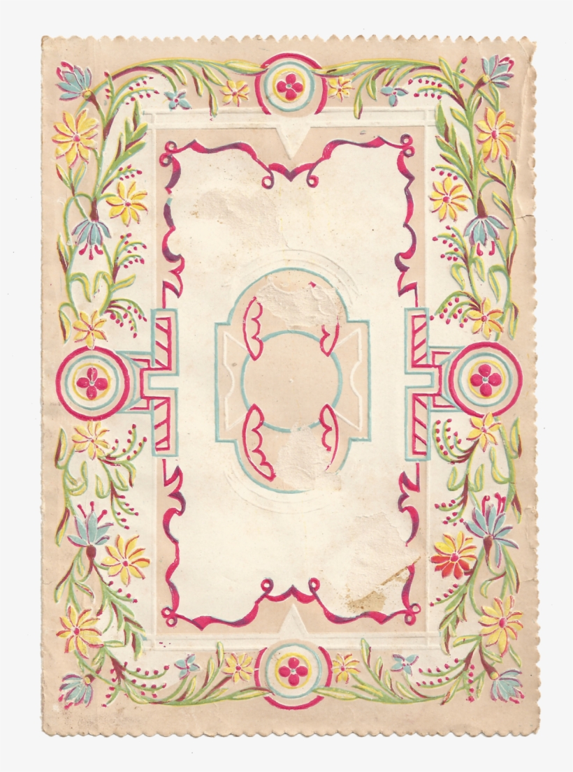 Scrap Paper Png Download - Motif, transparent png download