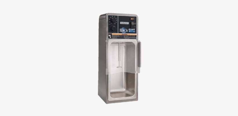 Hamilton Beach Commercial Hmd900 Mix 'n Chill Metal, transparent png download