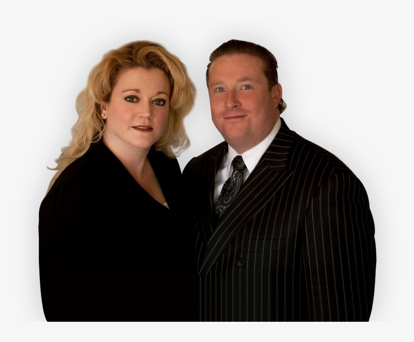 A Husband And Wife Team Committed To Finding A Way - Husband And Wife Law Team Az, transparent png download