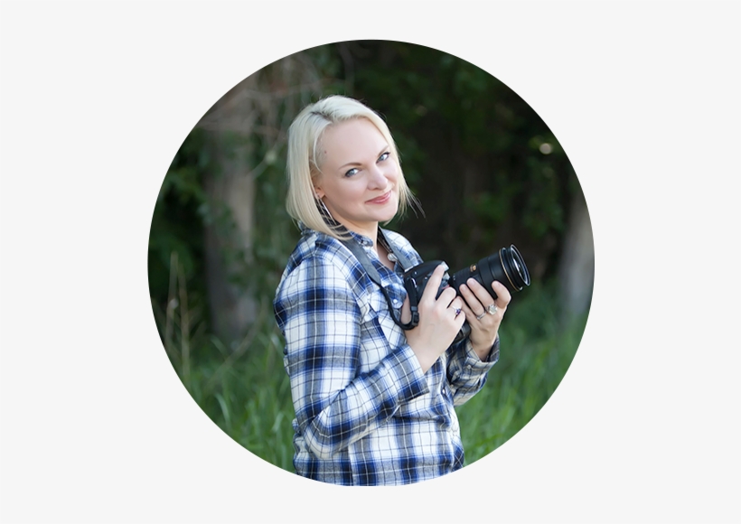 Lisa Digeso, Founder Owner Of Milk & Honey Photography - Girl, transparent png download