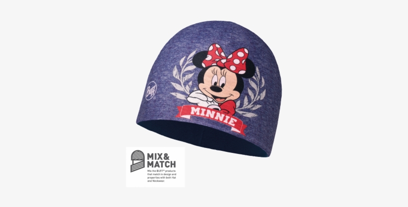 Buff Microfiber Polar Junior Disney High Hat 2017, transparent png download