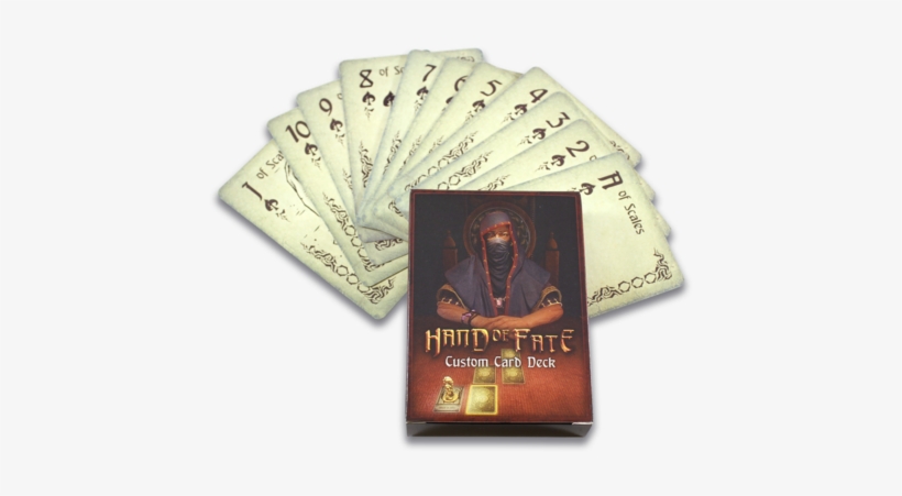 Hand Of Fate, transparent png download