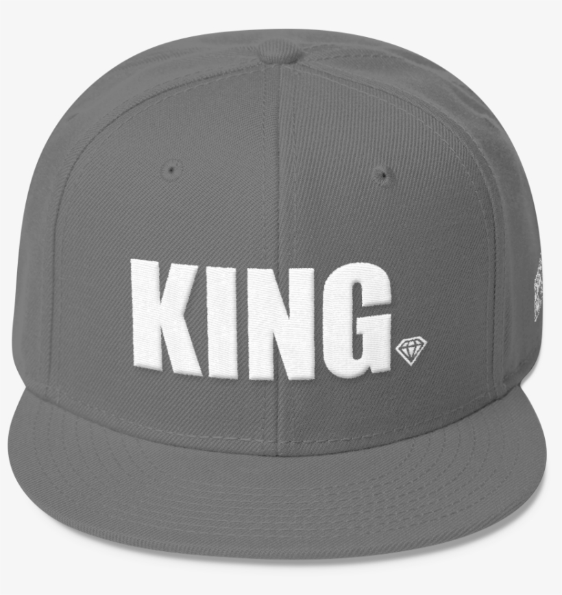 King Snapback, transparent png download