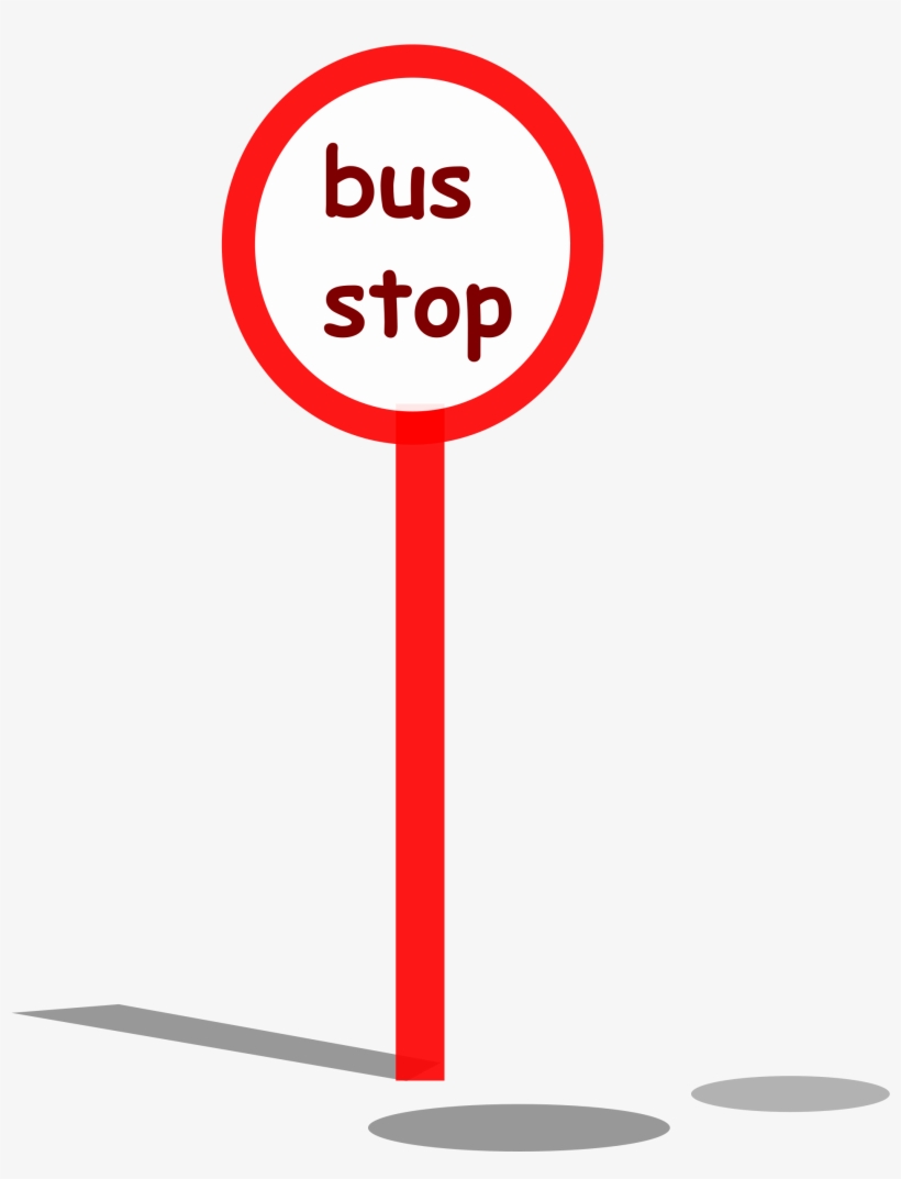 This Free Icons Png Design Of Parada De Onibus, transparent png download