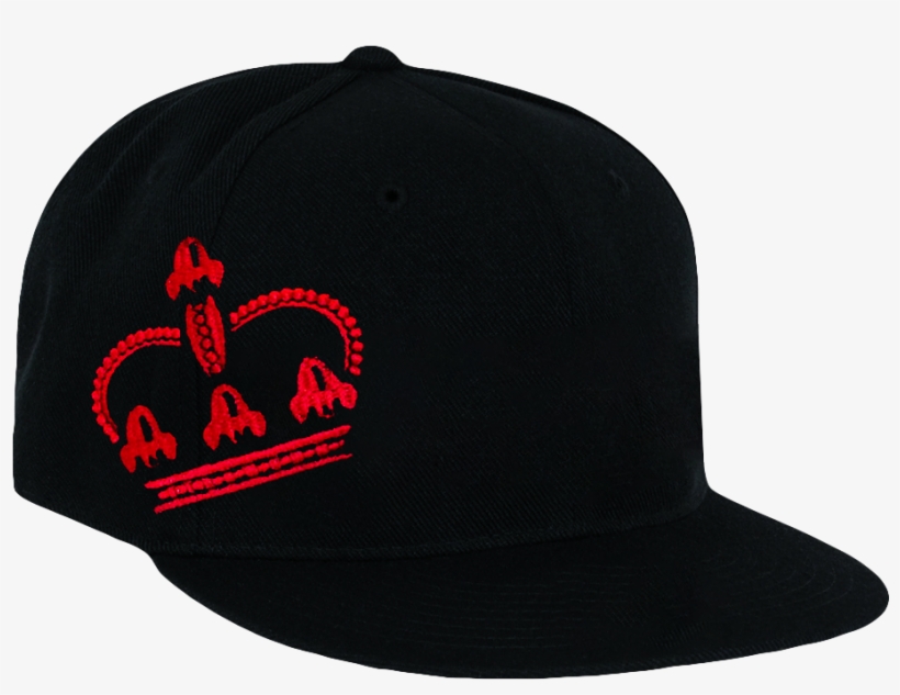 King Hat Black With Red - 5% Nutrition Kill It Blue Raspberry 357 Gr 357 Gr, transparent png download
