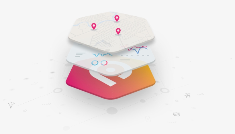 Events Impact Businesses - Tissue Paper, transparent png download