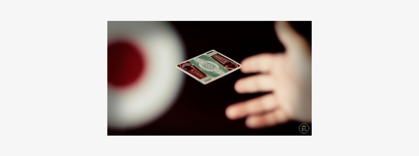 Banshee Throwing Cards - Rick Smith Card Throwing, transparent png download