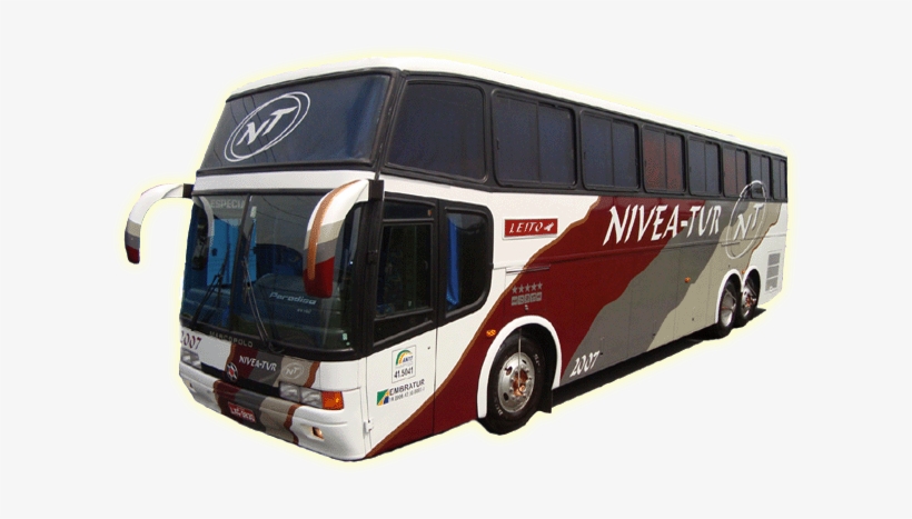 Destaque - Tour Bus Service, transparent png download