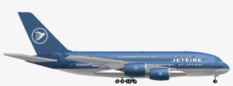 Boeing 777-200 - Airbus A330, transparent png download