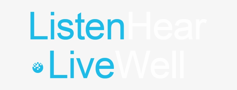 Listen Hear Live Well - Aparri X Wisteriamoon Kids, transparent png download