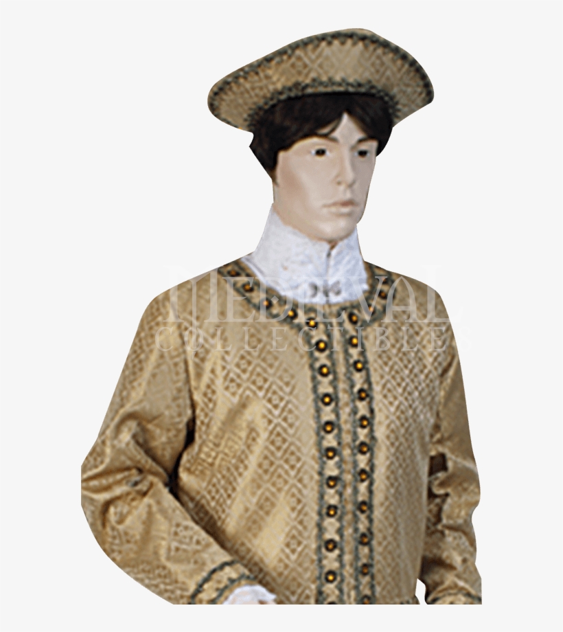 King Henry Hat - "king Henry Royal Doublet", transparent png download