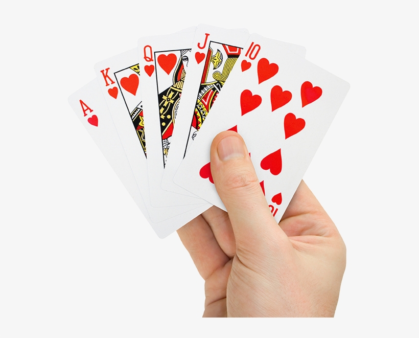 You're On Deck Playing Cards Exactly Like You Want - Queen Of Hearts Playing Card, transparent png download