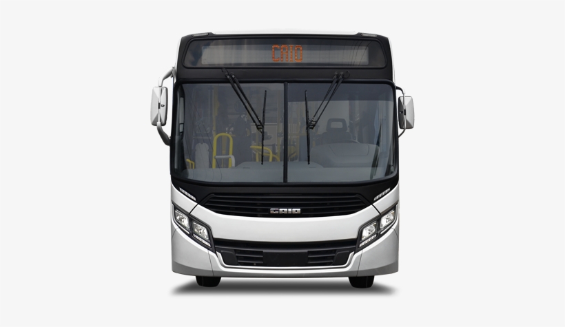 O Segmento De Carrocerias Urbanas De Ônibus Foi Reforçado - Banco Apache Vip 3, transparent png download