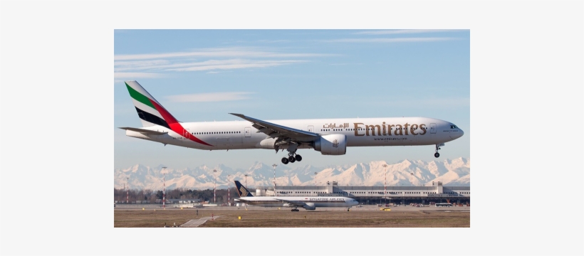 Avia Decals - Boeing 777, transparent png download